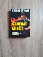 Chris Ryan - Geheime missie, Ophalen of Verzenden, Gelezen, Chris Ryan