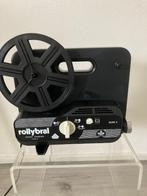 Projector super 8 Rollybral (vintage), Verzamelen, Ophalen of Verzenden, 1960 tot 1980, Projector