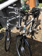 Electrische fiets, Fietsen en Brommers, Elektrische fietsen, Ophalen, Zo goed als nieuw, 50 km per accu of meer, Overige merken