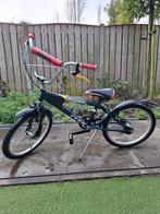 BMX Fiets - Gebruikt, Fietsen en Brommers, Ophalen of Verzenden, Gebruikt, Staal, Voetsteunen