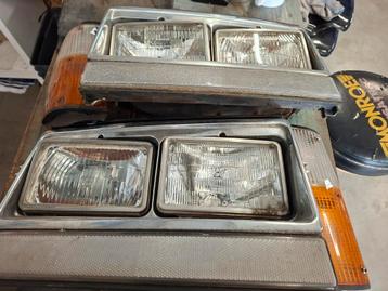Te volvo 240 usa koplampen beschikbaar voor biedingen