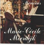 Marie-Cécile Moerdijk ‎– Mémoires = 6,99, Cd's en Dvd's, Ophalen of Verzenden, Zo goed als nieuw