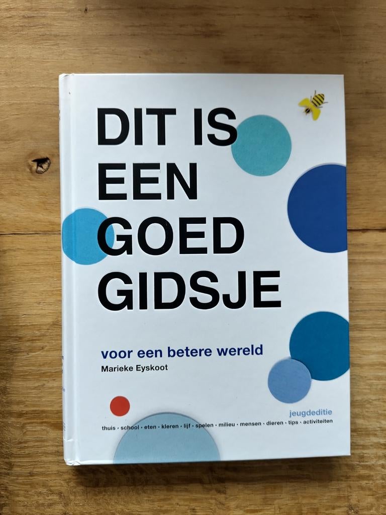 Dit is een Goed Gidsje - Marieke Eyskoort, Ophalen of Verzenden, Zo goed als nieuw, Marieke Eyskoort