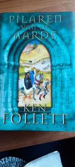 Ken Follett - Pilaren van de aarde, Boeken, Ken Follett, Ophalen of Verzenden, Zo goed als nieuw, Nederland