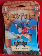 Harry potter steen der wijzen kaartspel, Ophalen of Verzenden, Zo goed als nieuw