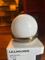 Lillholmen Plafondlamp - Nieuwstaat!, Huis en Inrichting, Wit, Rond, Ophalen of Verzenden, Zo goed als nieuw