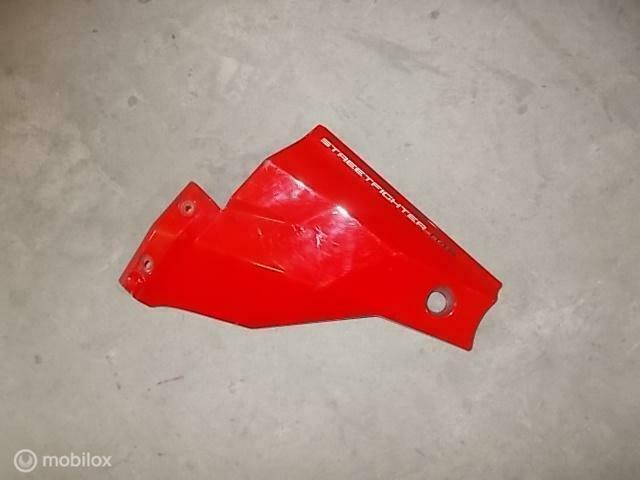 Zijkap origineel kapje Streetfighter 848 1098, Motoren, Onderdelen | Ducati, Gebruikt, Ophalen of Verzenden