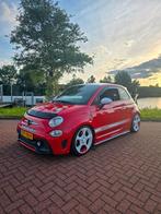 Abarth 595 Turismo Rosso Scorpione, Auto's, 4 cilinders, Handgeschakeld, Particulier, 1368 cc