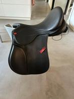 Knight Rider veelzijdigheidszadel 17,5 inch. Medium voormast, Ophalen of Verzenden, Gebruikt, Overige soorten