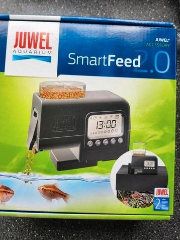 Juwel Smart Feed beschikbaar voor biedingen