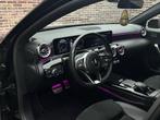 Mercedes-Benz A-klasse 180 Business Solution AMG Camera Sfee, 65 €/maand, 136 pk, 4 cilinders, Zwart