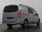 Mercedes-Benz eVito 112 GB L2 100% Elektrisch | Snelladen |, Automaat, Stof, Zwart, 116 pk