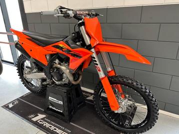 Ktm sxf sx 450 f 2024  !!!! beschikbaar voor biedingen