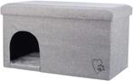 Kattenmand kattenhuis Kimy met opbergruimte nu € 39,95, Ophalen of Verzenden, Sales@trixie.de, Www.trixie.de, Nieuw