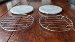 4 onderzetters, Ophalen of Verzenden, Zo goed als nieuw, Pot of Pan