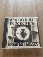 Public Enemy - Greatest Misses, Ophalen of Verzenden, 2000 tot heden, Zo goed als nieuw