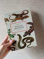 Moussault - Reptielen der wereld, Boeken, Ophalen, Zo goed als nieuw