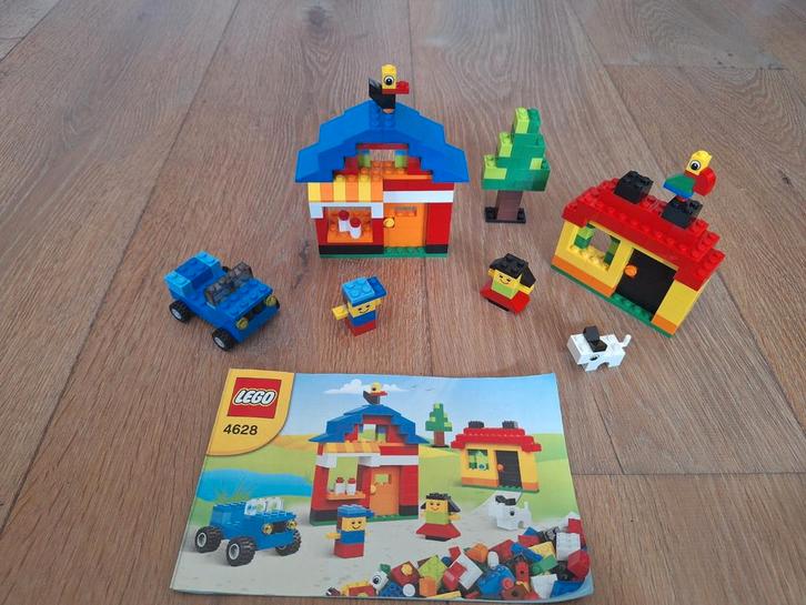 Lego 4628 Assorti Set, Kinderen en Baby's, Speelgoed | Duplo en Lego, Gebruikt, Lego, Complete set, Ophalen of Verzenden