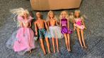 Barbie ; vintage barbiepoppen + kleding, Kinderen en Baby's, Speelgoed | Poppen, Ophalen, Zo goed als nieuw, Babypop