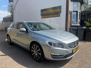 Volvo V60 2.4 D6 AWD Plug-In Hybrid Summum beschikbaar voor biedingen