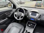 Hyundai Ix35 2.0i i-Catcher | Automaat | Leder | Pano | Trek, Zwart, 4 cilinders, Bedrijf, 1600 kg