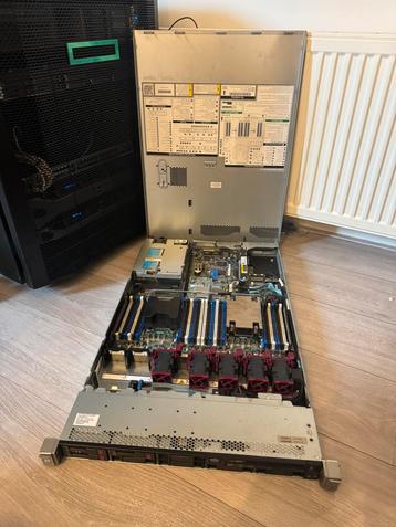 HPE DL360 G9 beschikbaar voor biedingen