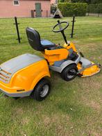 Stiga park 620 pw 2 cilinder 105 dek 122 uur nieuwstaat !, -, -, Ophalen of Verzenden, Zo goed als nieuw