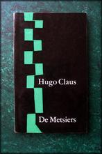 HUGO CLAUS - De Metsiers - Hugo Claus wordt geboren als ouds, Boeken, Zo goed als nieuw, Nederland, Verzenden