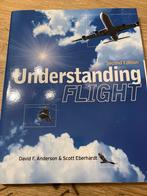 Understanding Flight - Boek over Vliegen, Boeken, Ophalen of Verzenden, Zo goed als nieuw, Overige onderwerpen