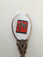 Oude Emaille Reclame Theelepel Seven Up 7up, Verzamelen, Merken en Reclamevoorwerpen, Verzenden, Gebruikt