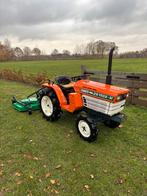 Kubota minitractor, Tuin en Terras, Ophalen, Gebruikt
