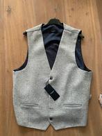Gilet maat 52, Ophalen of Verzenden, Nieuw, Maat 52/54 (L), Grijs