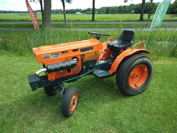 Kubota b7001 Kenteken beschikbaar voor biedingen