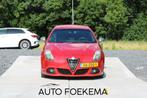 Alfa Romeo Giulietta 1.4 T Limited Edition LEDER AUTOMAAT XE, Zwart, 4 cilinders, 19 km/l, Particulier