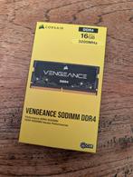 Corsair Vengeance LPX 16GB DDR4 SODIMM || Nieuw/ongebruikt, Computers en Software, DDR4, 3200 Mhz, Ophalen of Verzenden, Zo goed als nieuw