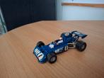 Jackie Stewart Tyrrell Ford 006/2 1973 Corgi 1:35, Ophalen of Verzenden, Gebruikt, Auto