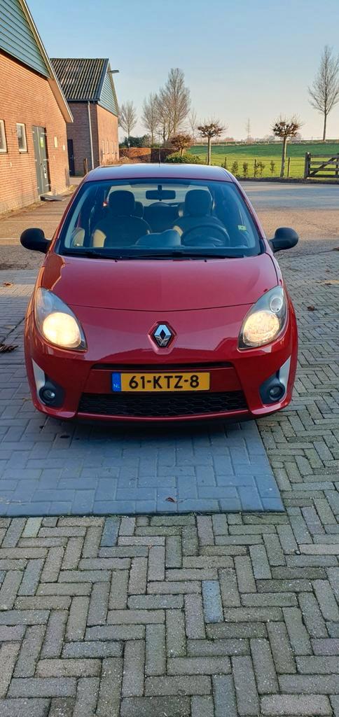 Renault Twingo 1.2 16v Authentique NAP, Auto's, Renault, Particulier, Twingo, ABS, Airbags, Airconditioning, Boordcomputer, Centrale vergrendeling