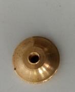 Bel moer voor Franse pendule met M3 schroefdraad., Antiek en Kunst, Ophalen of Verzenden