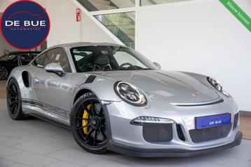 Porsche 911 4.0 GT3 RS|Keramisch|Lift|Org NL|BTW-Auto|Dealer beschikbaar voor biedingen