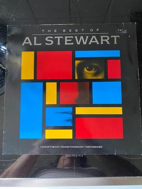 Vinyl Al Stewart - The Best Of Al Stewart, Cd's en Dvd's, Vinyl | Pop, Gebruikt, 1980 tot 2000, 12 inch, Ophalen of Verzenden
