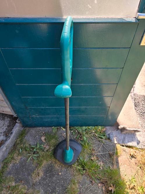 Kanten maaier merk boch, Tuin en Terras, Grastrimmers, Zo goed als nieuw, Elektrisch, 10 tot 30 cm, Ophalen