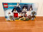 Zeldzaam: Lego Creator 5891 Huize Appelboom (nieuw), Ophalen, Nieuw, Complete set, Lego