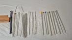 Diverse maten breinaalden, meer dan 20sets, Ophalen of Verzenden, Gebruikt, Breien, Naald