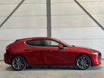 Mazda 3 2.0 e-SkyActiv-G M Hybrid 122 Luxury | Lederen bekle, Voorwielaandrijving, 1998 cc, Gebruikt, 4 cilinders