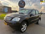 Mercedes-Benz M-klasse 2006 * 350 * AUTOMAAT * 177.000 KM NA, Auto's, Automaat, Gebruikt, Zwart, Origineel Nederlands