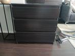 Gratis zwart ikea kast 3 lades de middelste la is kapot., Huis en Inrichting, Kasten | Schoenenkasten, Ophalen, Gebruikt