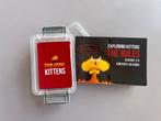 Exploding Kitten - Engelse NSFW edition (geen doos), Hobby en Vrije tijd, Een of twee spelers, Ophalen of Verzenden, Zo goed als nieuw