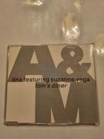 DNA featuring Suzanne Vega - Tom's diner. Cd single, Ophalen of Verzenden, Gebruikt