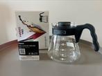 HARIO V60 COFFEE SERVER 700ml VCS-02, Ophalen of Verzenden, Nieuw