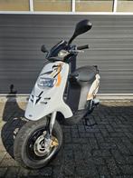 PIAGGIO TPH ONE 2T 50CC BROM 2008 WIT PAS 1867KM! TOP STAAT!, Piaggio, Piaggio, Onbekend, Ophalen of Verzenden